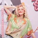 elf sack 妖精的口袋 1020_AL1148 女士短袖衬衫