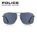 POLICE SPLB91 2021春夏款经典飞行员偏光太阳眼镜