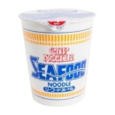 日本进口 NIIN 日清 合味道 cup noodle 海鲜味杯面*2盒