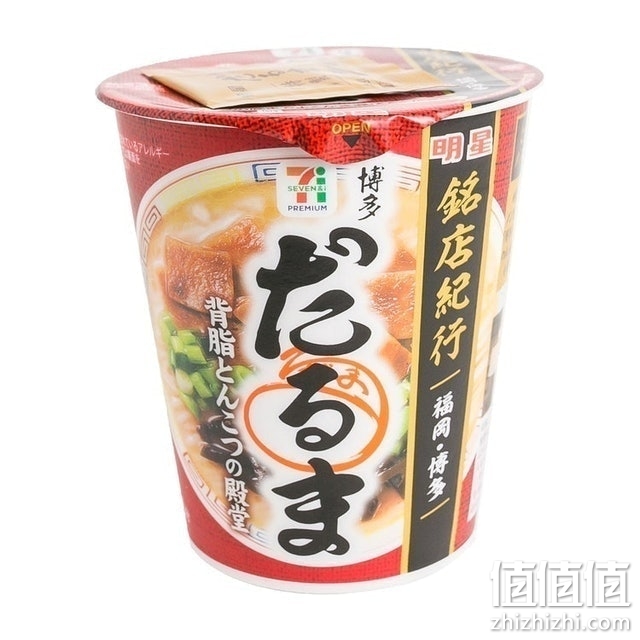 7-117&PREMIUM 博多达摩拉面
