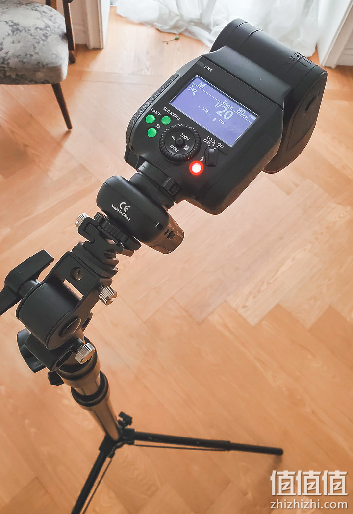 Canon Speedlite EL-1 评测报告：C 家闪皇的顛峰之作！