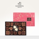 GODIVA 歌帝梵 臻选巧克力饼干礼盒 32片