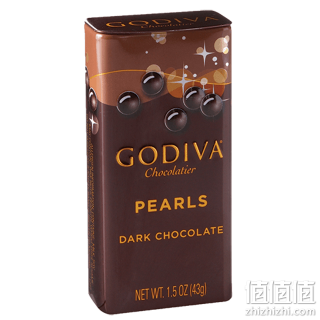 GODIVA巧克力豆