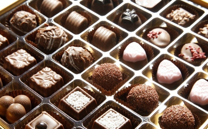 GODIVA 进口巧克力选购指南