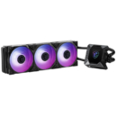 MSI 微星 MPG CORELIQUID K360 一体式CPU水冷散热器 ARGB灯效(5年质保/自定义图像/LCD屏幕)