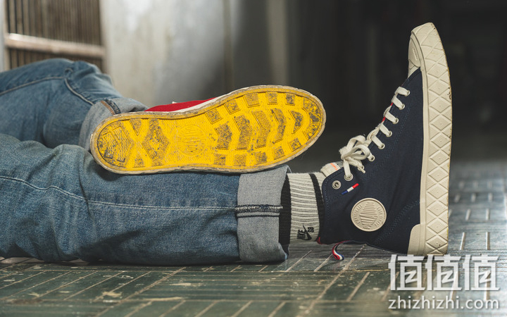 Palladium 帕拉丁 Palla Ace 松饼鞋实穿分享 源自法国里昂的浪漫情怀！