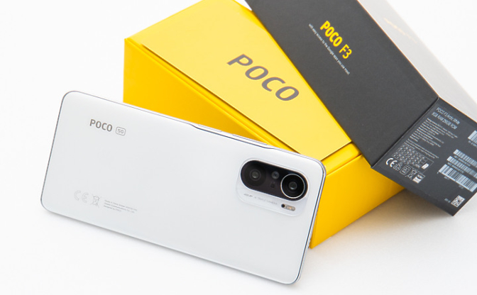 POCO F3 试用体验：两千出头买到Snapdragon 870高性能体验