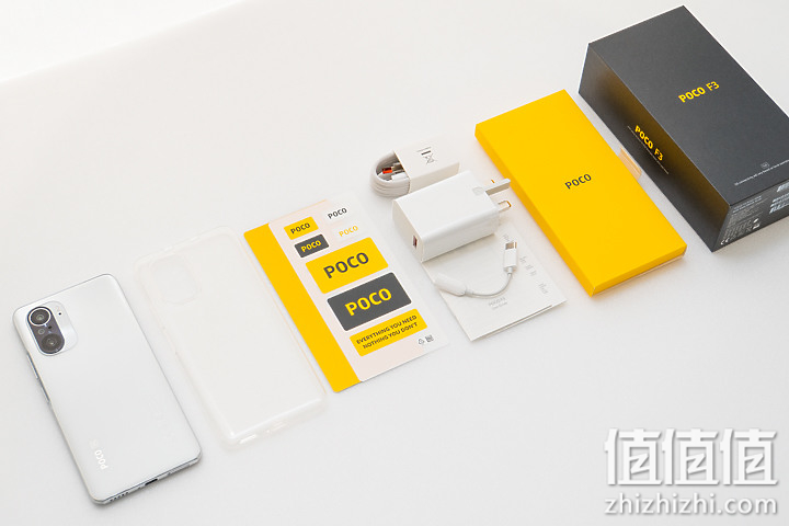 POCO F3 试用体验：两千出头买到Snapdragon 870高性能体验