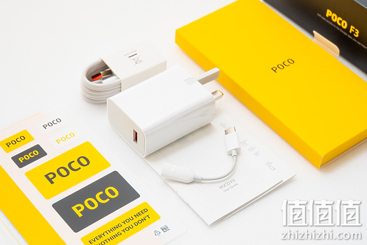 POCO F3 试用体验：两千出头买到Snapdragon 870高性能体验