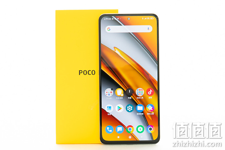 POCO F3 试用体验：两千出头买到Snapdragon 870高性能体验