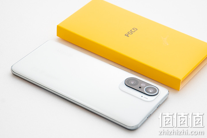 POCO F3 试用体验：两千出头买到Snapdragon 870高性能体验