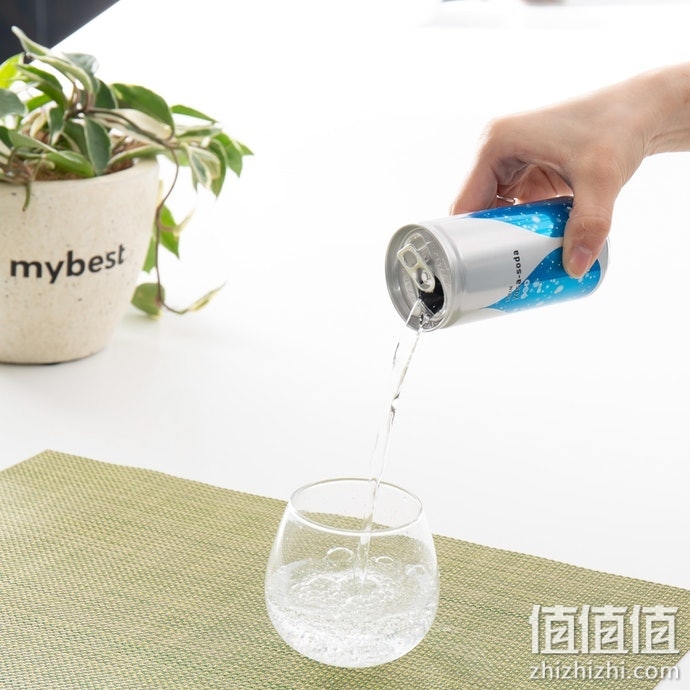 气泡水选购指南