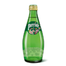 法国原装进口 Perrier 巴黎水 村上隆灵感限量 原味天然矿泉水 330ml*24瓶 整箱