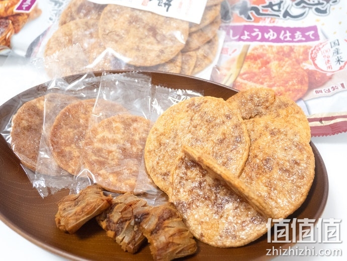 日本仙贝选购指南