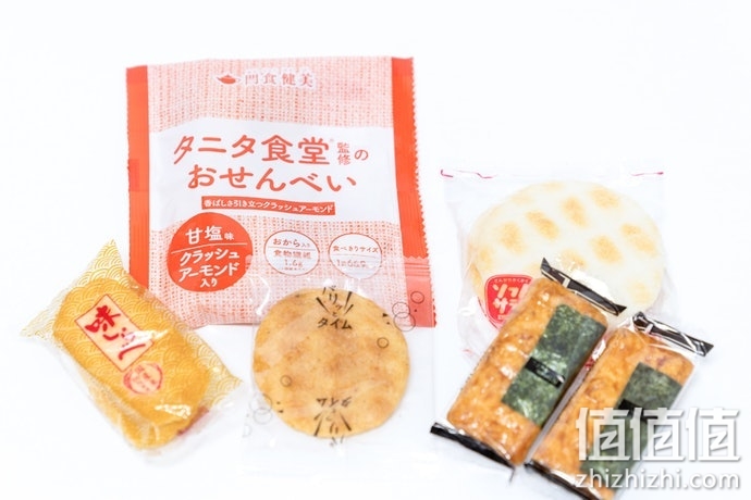 日本仙贝选购指南