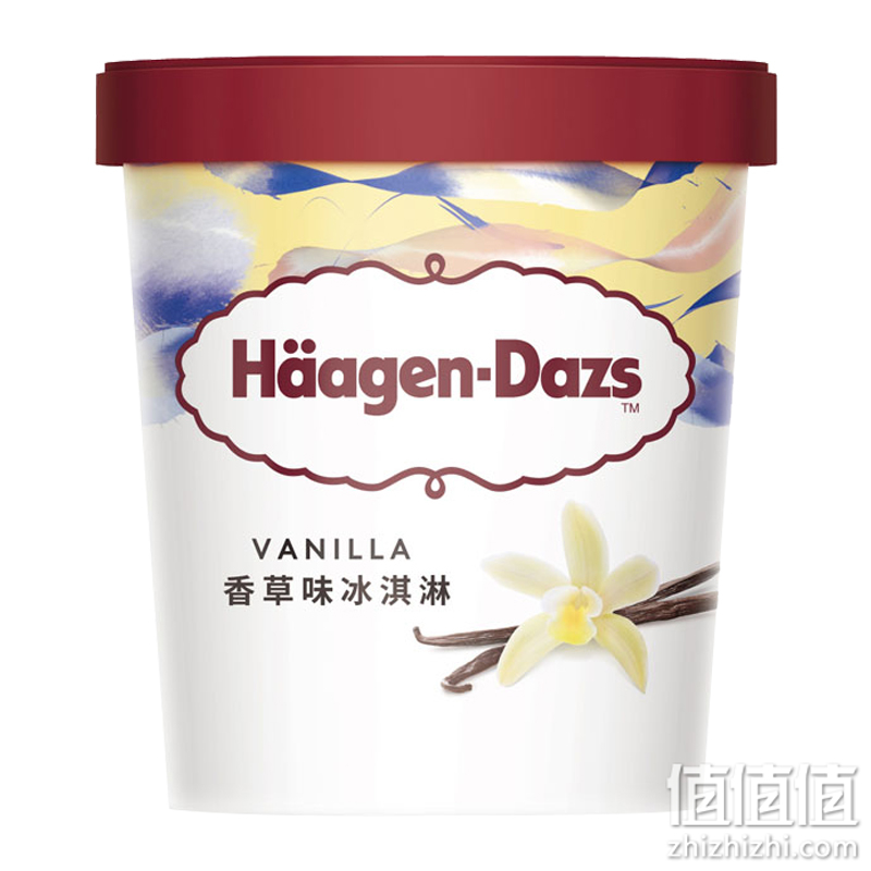 Haagen-Dazs 哈根达斯 香草味冰淇淋