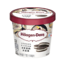 Haagen-Dazs 哈根达斯 曲奇香奶口味冰淇淋 100ml