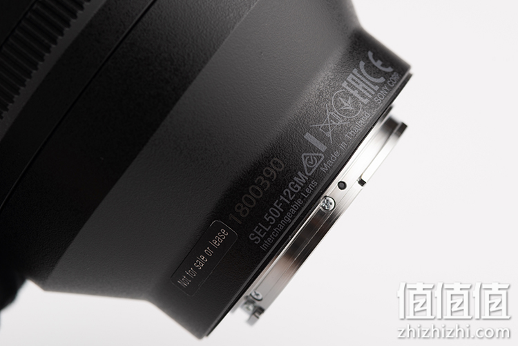 Sony FE 50mm F1.2 GM 人像定焦镜评测 索尼镜头制造技术的展现