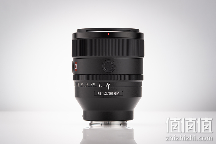 Sony FE 50mm F1.2 GM 人像定焦镜评测 索尼镜头制造技术的展现