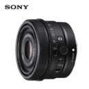 SONY 索尼 FE 50mm F2.5 G 全画幅标准定焦G镜头 (SEL50F25G)