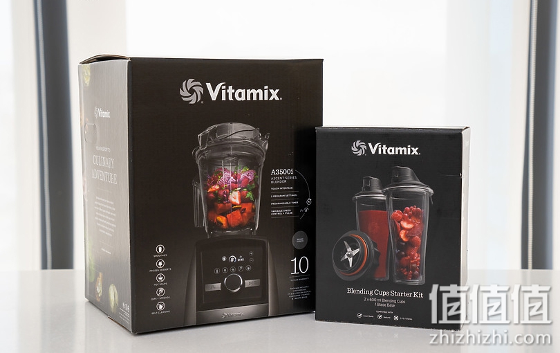 Vitamix A3500i 料理机评测 强大快速的全方位料理帮手！