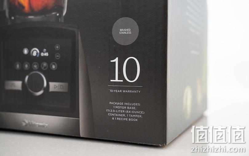 Vitamix A3500i 料理机评测 强大快速的全方位料理帮手！