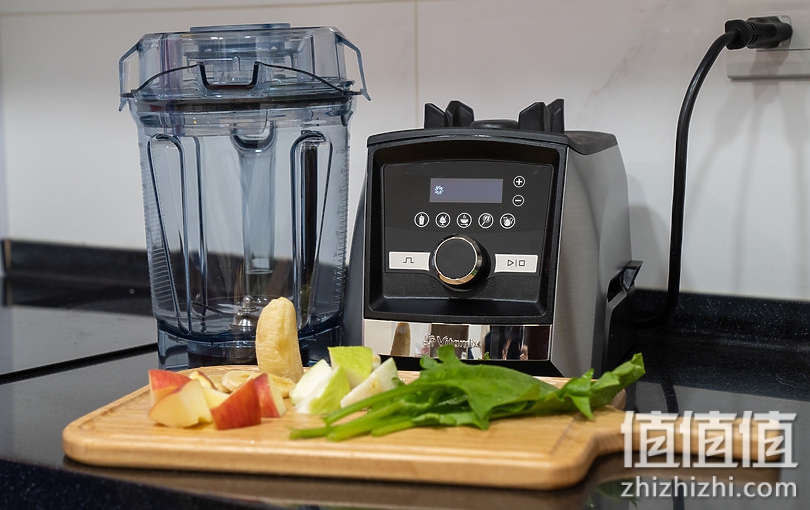 Vitamix A3500i 料理机评测 强大快速的全方位料理帮手！