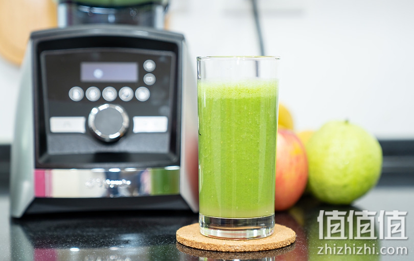 Vitamix A3500i 料理机评测 强大快速的全方位料理帮手！