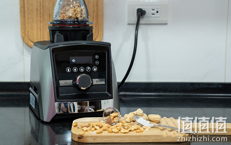 Vitamix A3500i 料理机评测 强大快速的全方位料理帮手！