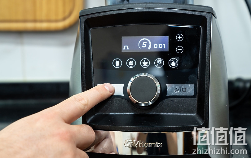 Vitamix A3500i 料理机评测 强大快速的全方位料理帮手！