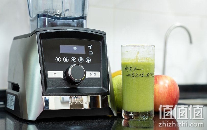 Vitamix A3500i 料理机评测 强大快速的全方位料理帮手！