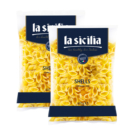 意大利进口 lasicilia 辣西西里 贝壳形意面 500g*2袋装