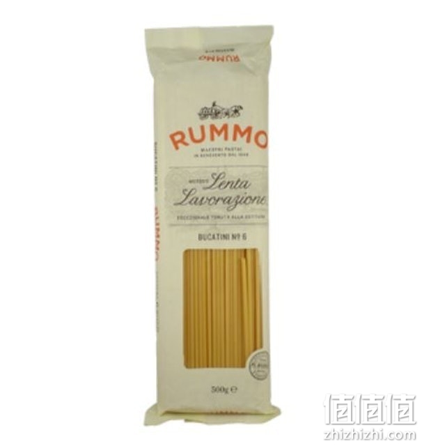 Rummo 吸管面