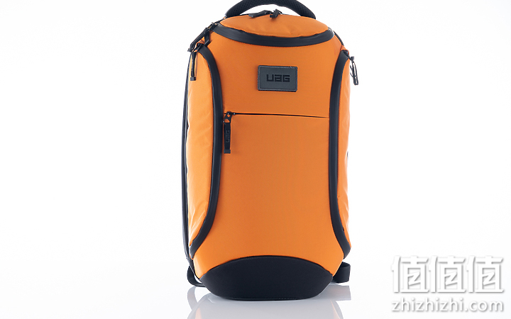 UAG 耐冲击系列 18L背包试用：军规级防护 搭配多层收纳