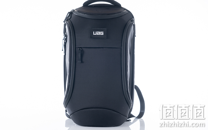 UAG 耐冲击系列 18L背包试用：军规级防护 搭配多层收纳