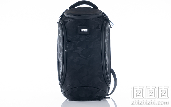 UAG 耐冲击系列 18L背包试用：军规级防护 搭配多层收纳