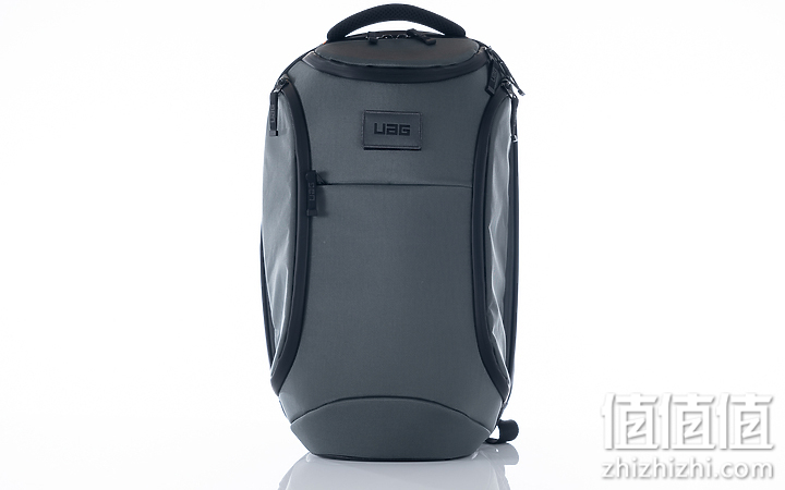 UAG 耐冲击系列 18L背包试用：军规级防护 搭配多层收纳