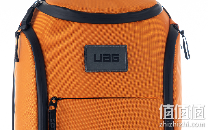 UAG 耐冲击系列 18L背包试用：军规级防护 搭配多层收纳