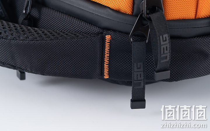 UAG 耐冲击系列 18L背包试用：军规级防护 搭配多层收纳