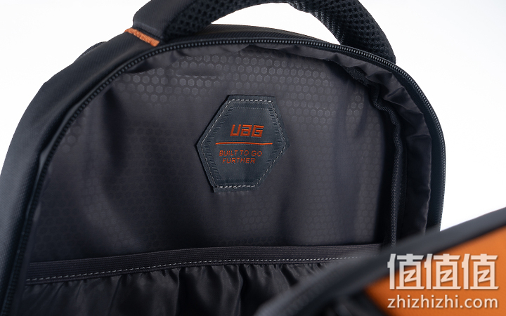 UAG 耐冲击系列 18L背包试用：军规级防护 搭配多层收纳
