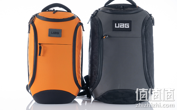 UAG 耐冲击系列 18L背包试用：军规级防护 搭配多层收纳