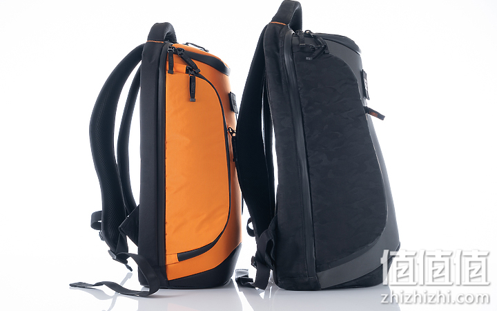 UAG 耐冲击系列 18L背包试用：军规级防护 搭配多层收纳