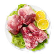 限地区：Delicious 得利斯 猪筒子骨 1kg*4件