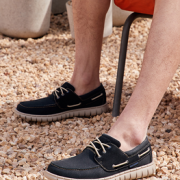 预售！SKECHERS 斯凯奇 204040 男士休闲帆布鞋