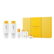 88VIP、预售！ Sulwhasoo 雪花秀 滋盈肌本润颜水乳礼盒 6件套 345.8元（需付定金50元，6月1日0点30分付尾款）