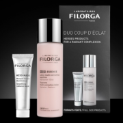 超值套装！FILORGA 菲洛嘉 十全大补面膜 30ml+NCTF水光精华水 150ml