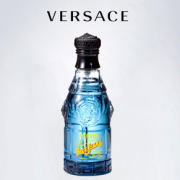 预售！VERSACE 范思哲 牛仔系列 蓝色牛仔男士淡香水 EDT 75ml 119元（需付定金20元，6月1日0点30分付尾款）