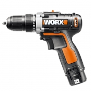 1日0点：WORX 威克士 WX128.1 家用电转手钻