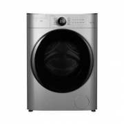 618预售：Midea 美的 MD100VT717WDY5 洗烘一体机 10kg 巴赫银