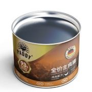 93%鲜肉！Paddy Time 最宠 无谷鸡肉 猫罐头190g
